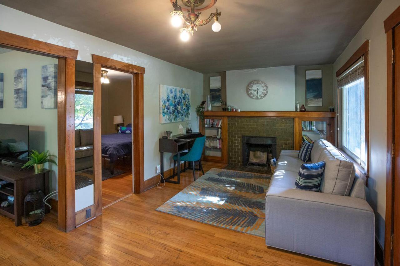 Holiday home 3bd Downtown Slc - Hot Tub - Sauna-fast Wifi
