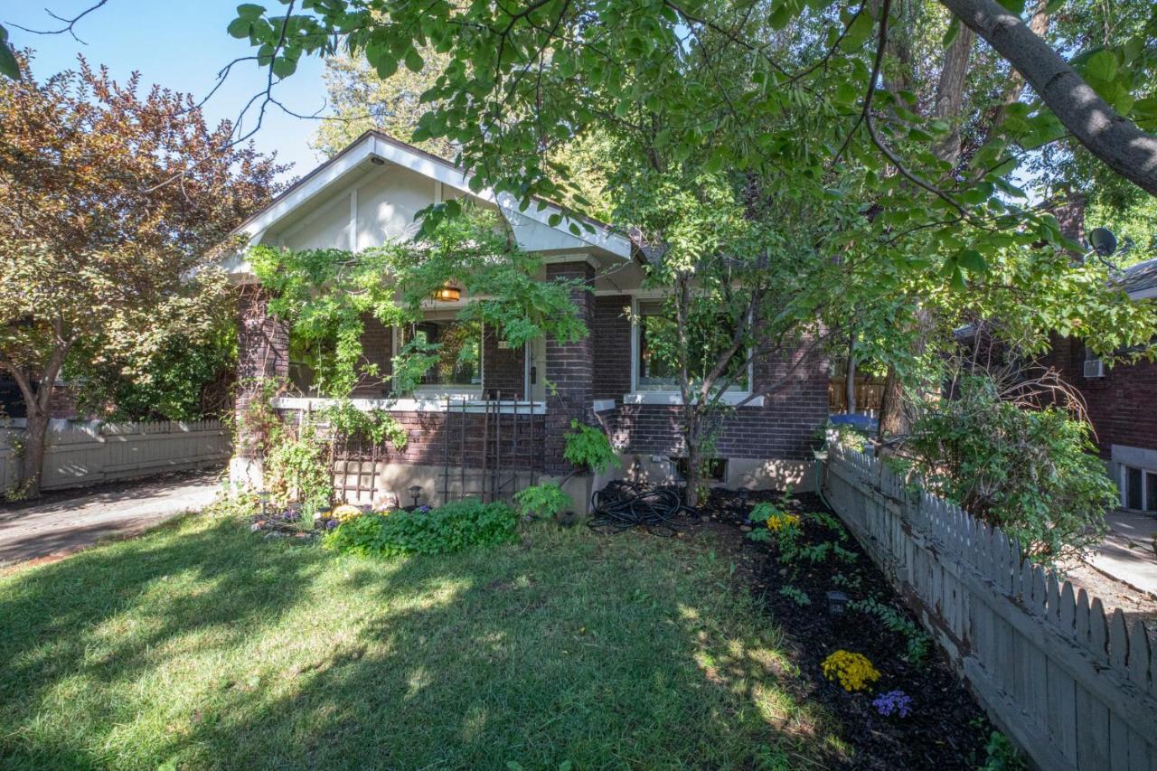 3bd Downtown Slc - Hot Tub - Sauna-fast Wifi Salt Lake City