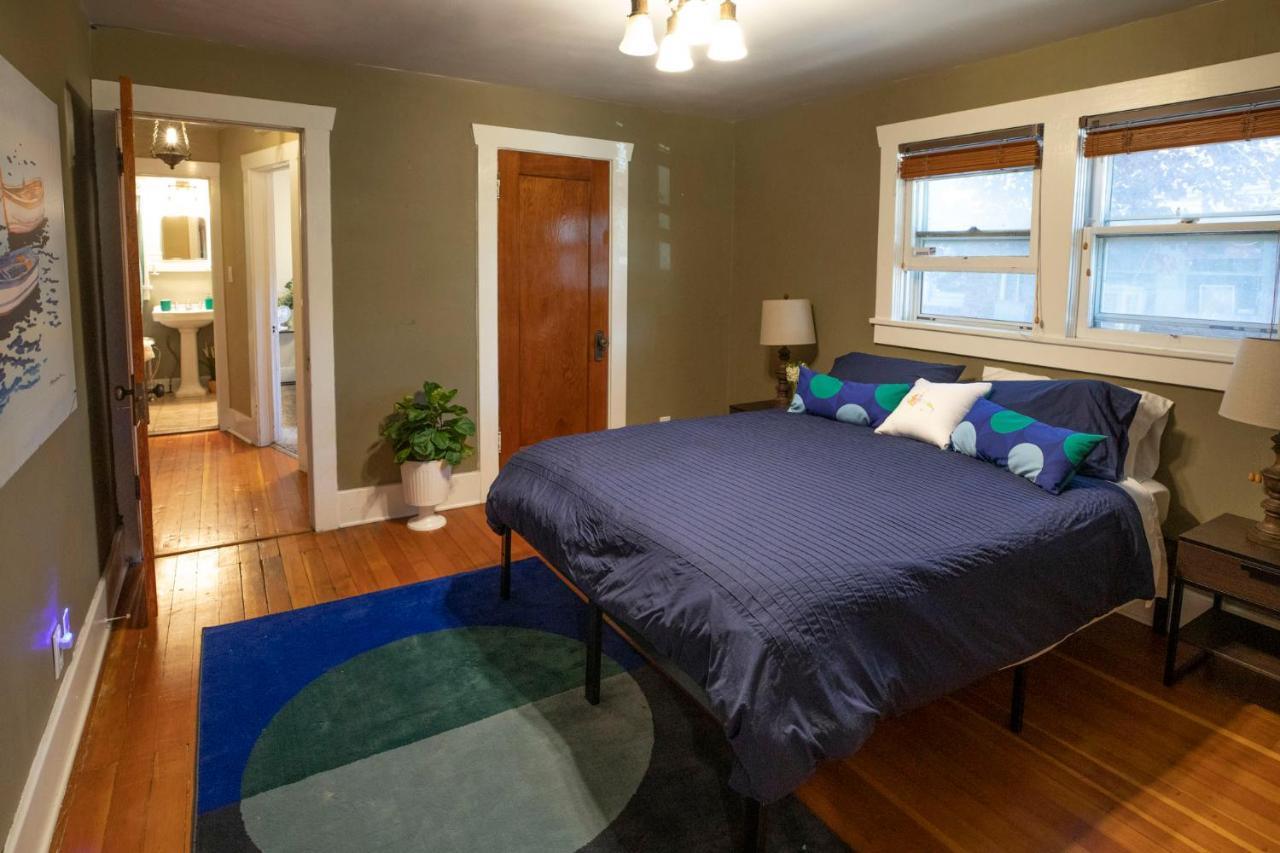 3bd Downtown Slc - Hot Tub - Sauna-fast Wifi Holiday home